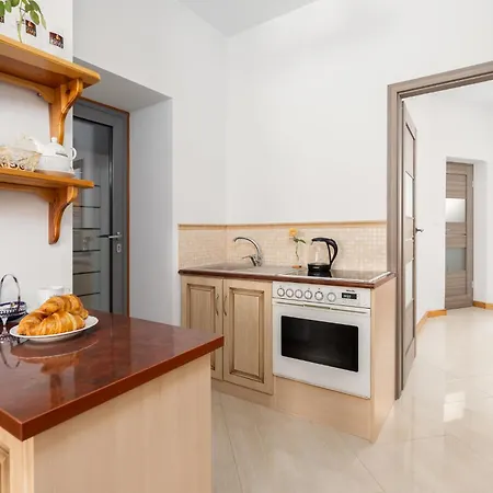 Appartamento Apartament Letnia 26